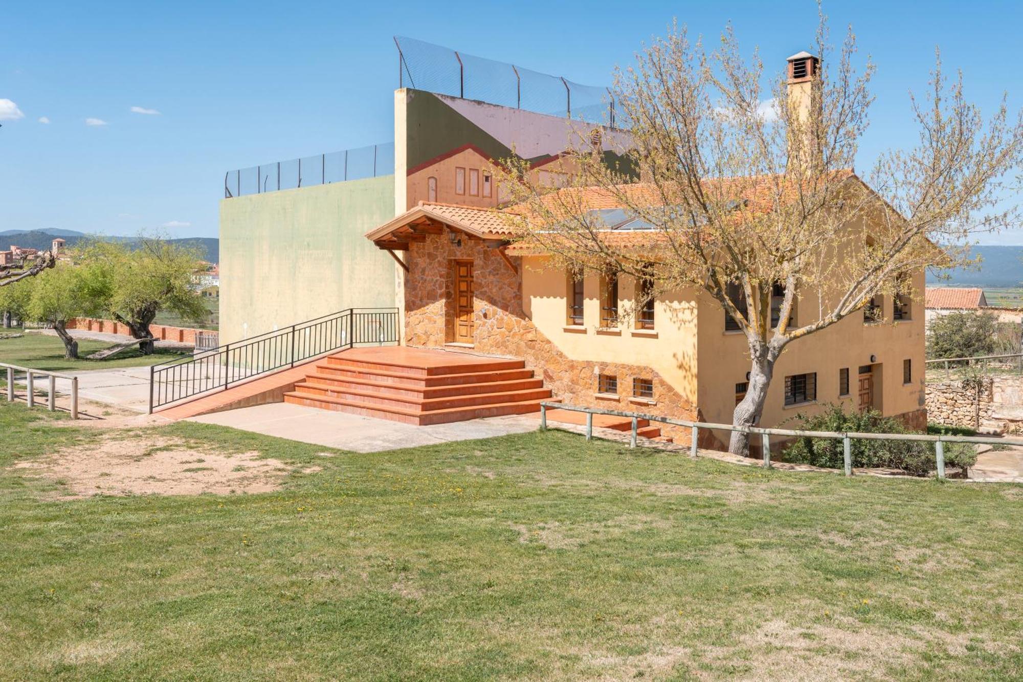 Riublanc Las Vinuelas Sinarcas Exterior photo